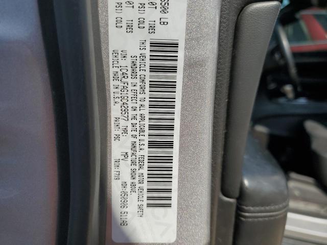 1C4RJFAG1GC429577 Jeep Grand Cherokee Laredo