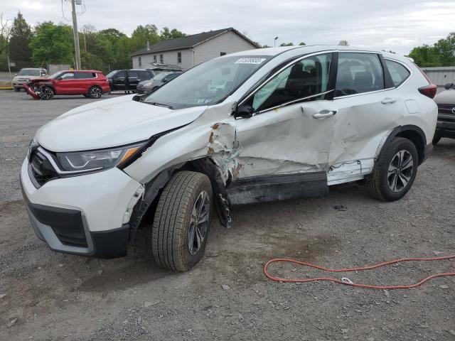 2021 HONDA CR-V SE - 7FARW2H71ME032924