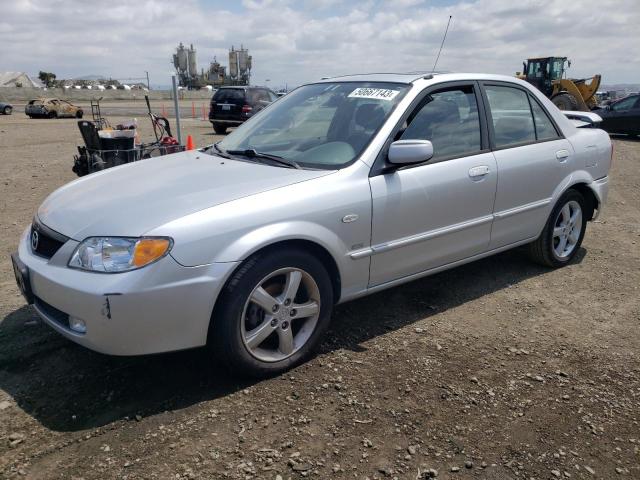 2003 Mazda Protege DX