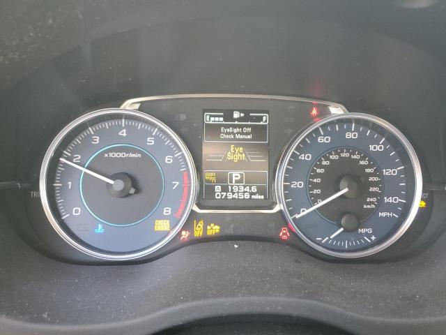 JF2GPADC6G8250439 Subaru Crosstrek Premium