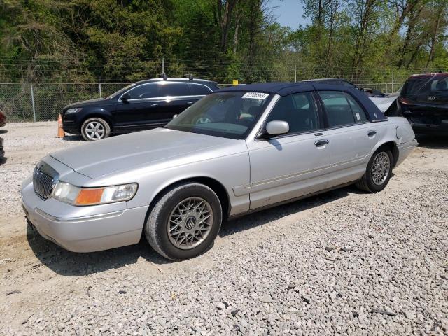 2001 Mercury Grand Marquis GS