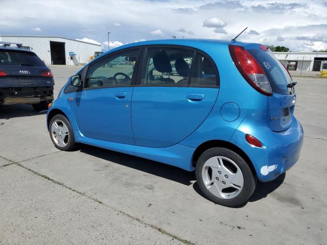 JA3215H41EU021268 Mitsubishi I MIEV ES