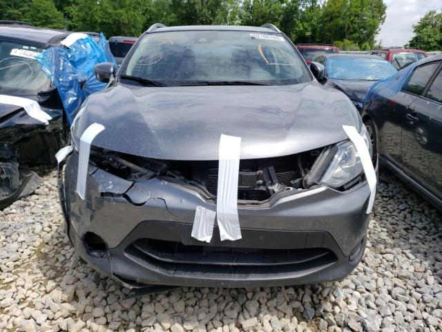 2019 NISSAN ROGUE SPT JN1BJ1CP2KW234986