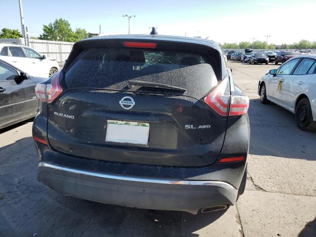5N1AZ2MH3JN107582 Nissan MURANO S