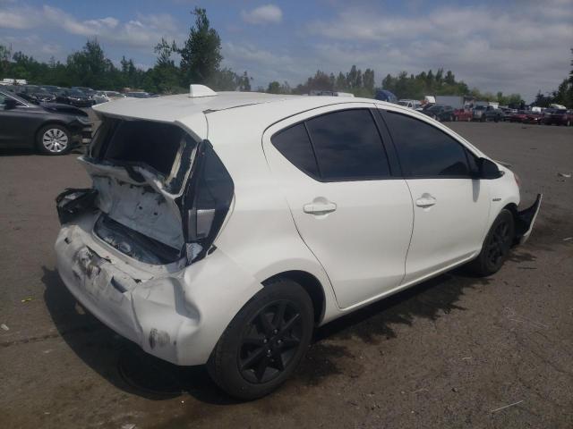 JTDKDTB30F1110183 Toyota PRIUS C