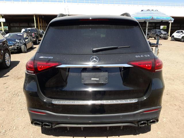 4JGFB6BB1MA360752 Mercedes-Benz Gle Amg 53 4matic
