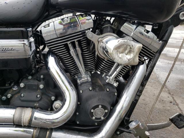 2011 HARLEY-DAVIDSON FXDWG 1HD1GP410BC323671