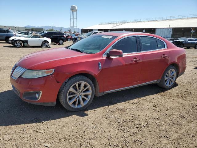 2009 Lincoln MKS 