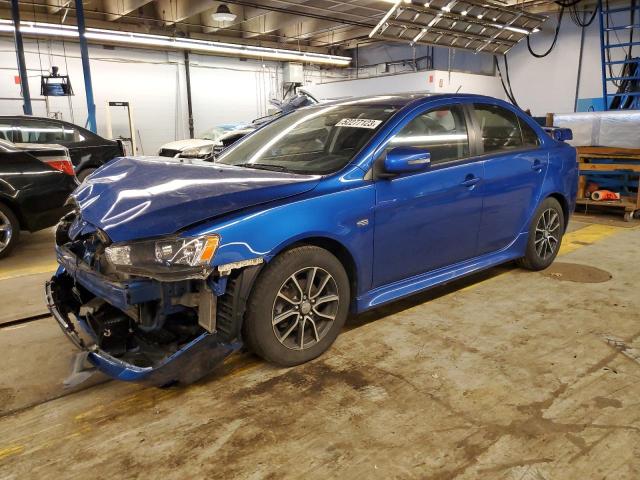 2015 Mitsubishi Lancer SE