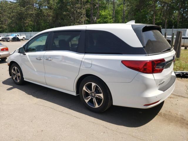 5FNRL6H83LB018462 2020 HONDA ODYSSEY, photo no. 2