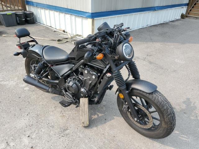 2017 HONDA CMX500 A - MLHPC5655H5000173
