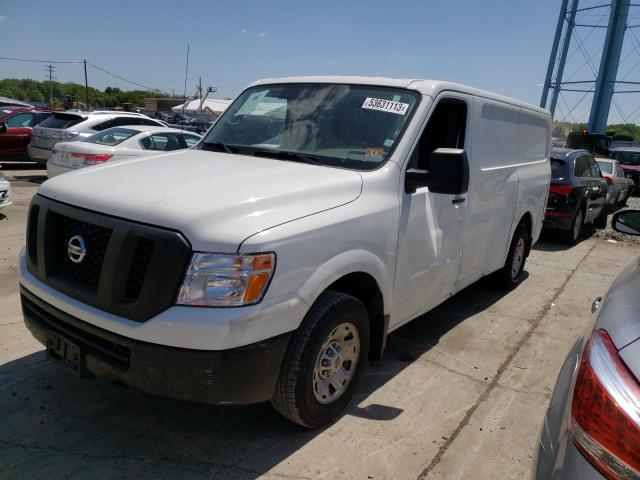 2017 NISSAN NV 1500 S - 1N6BF0KM0HN804835