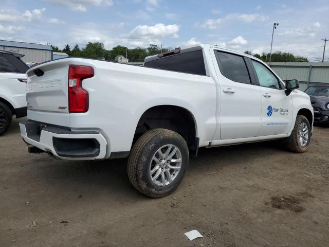 2021 CHEVROLET SLVRD 1500 1GCUYEED1MZ255485