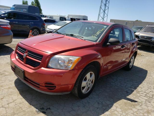 2007 Dodge Caliber 