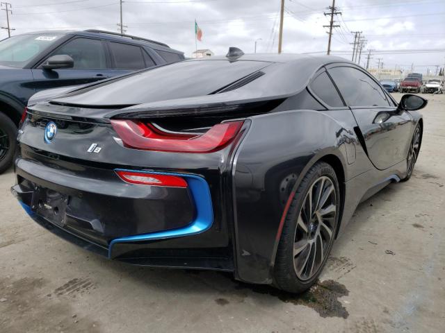 VIN WBY2Z2C58EVX64351 2014 BMW I8 no.3