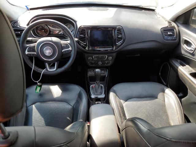 3C4NJCCB0JT257102 Jeep Compass Limited