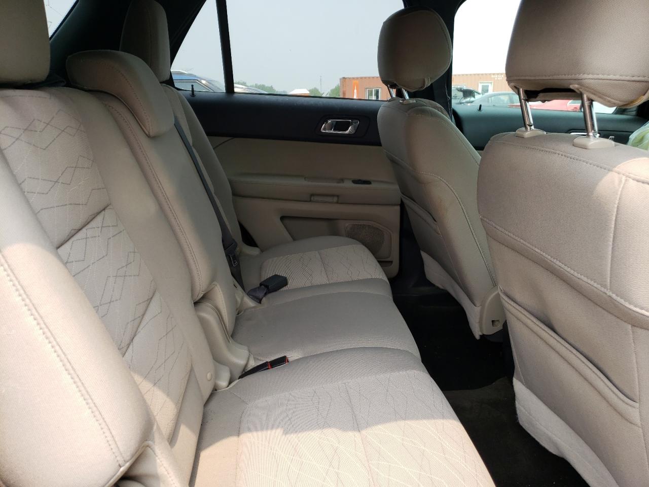 1FM5K8B86DGB76125 2013 Ford Explorer