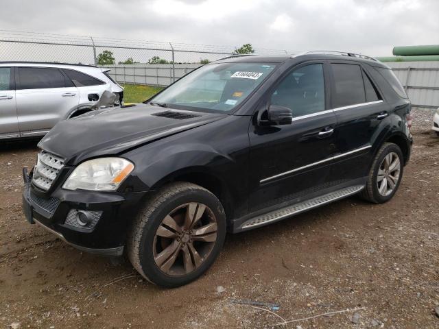 2011 Mercedes-Benz M-Class ML 350