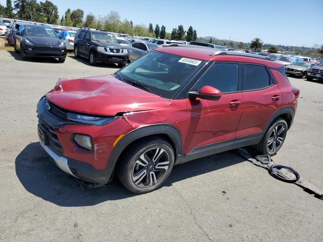 2021 Chevrolet TrailBlazer LT