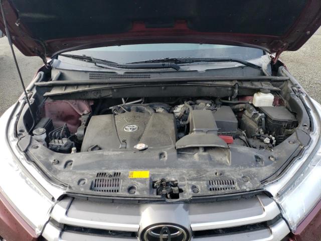 2018 TOYOTA HIGHLANDER - 5TDBZRFH8JS863031