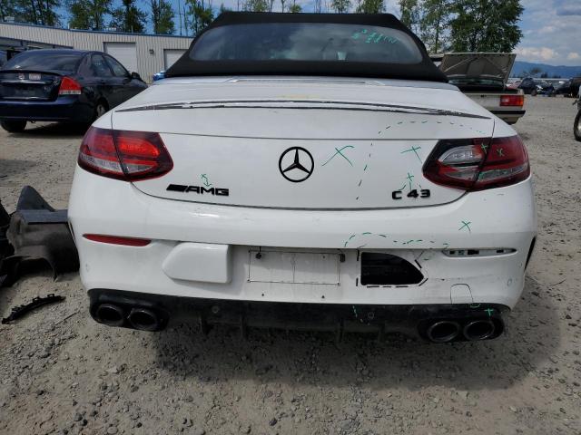 Mercedes-Benz C 43 Amg 2020 WDDWK6EB3LF962866 Image 6