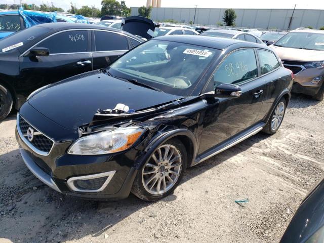 2011 Volvo C30 T5