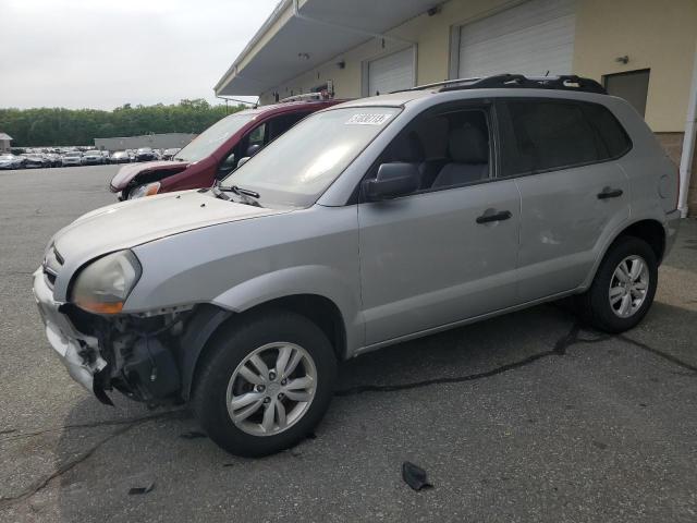 2009 Hyundai Tucson GLS