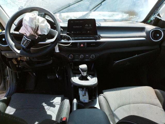 3KPF24ADXPE545153 KIA FORTE LX