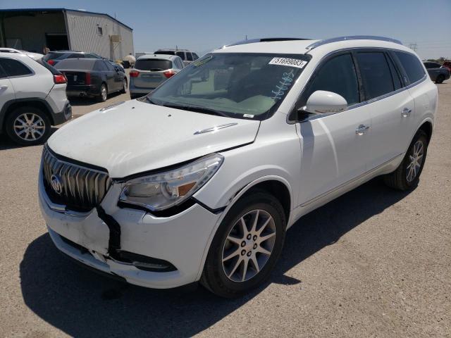 VIN 5GAKRAKD8HJ166603 2017 BUICK ENCLAVE no.1