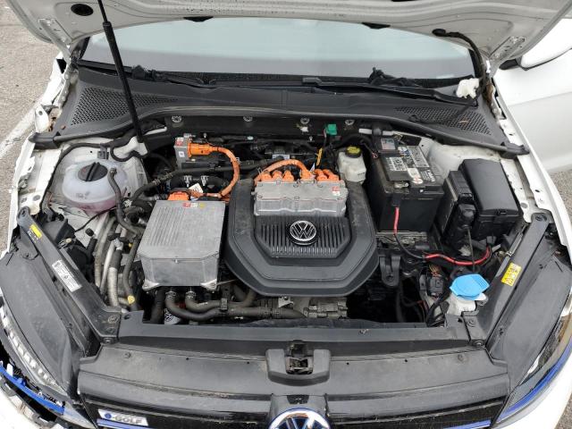 2015 VOLKSWAGEN E-GOLF SEL - WVWPP7AUXFW902021