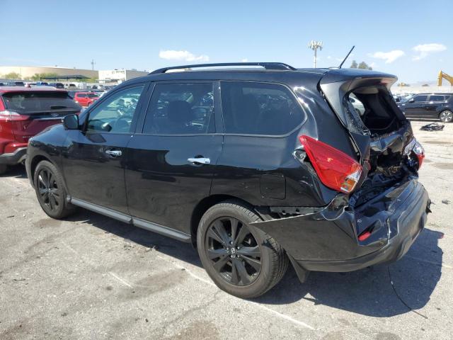 5N1DR2MN0JC643551 Nissan Pathfinder S