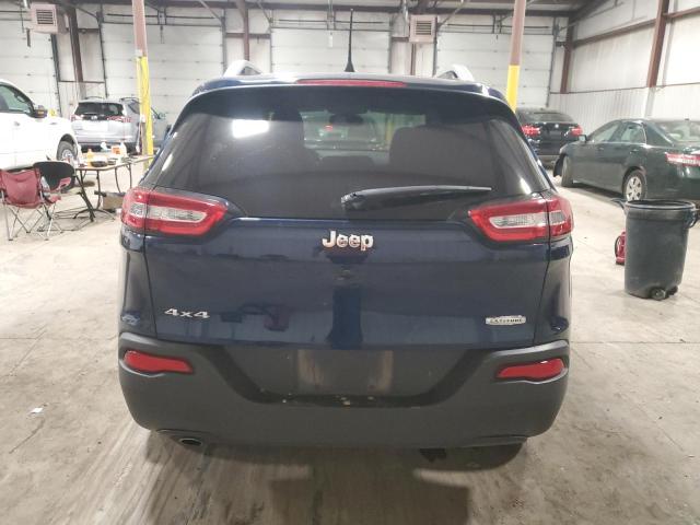 1C4PJMLBXJD541275 Jeep Cherokee Latitude Plus