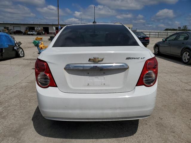 2015 CHEVROLET SONIC LT - 1G1JC5SHXF4155466