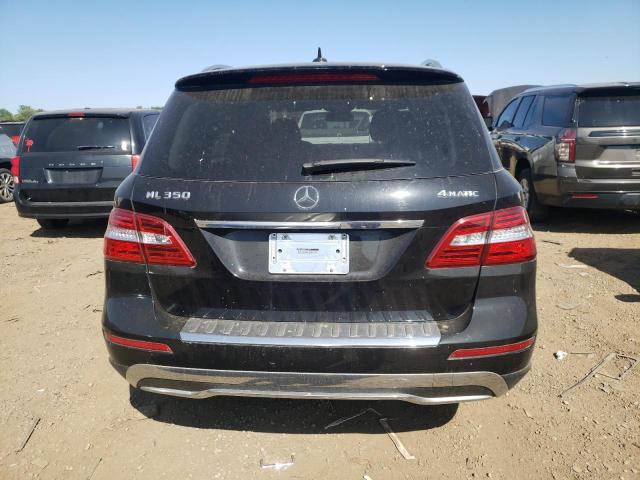 VIN 4JGDA5HB5DA113827 2013 Mercedes-Benz ML-Class, ... no.6