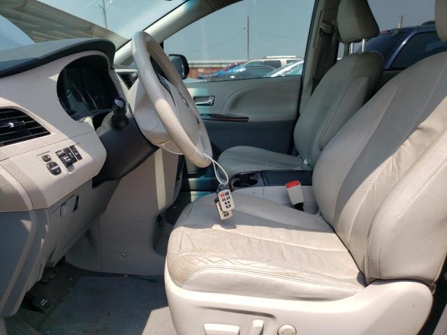 5TDYK3DC0CS212479 2012 TOYOTA SIENNA, photo no. 7