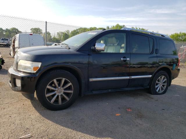 2008 INFINITI QX56 