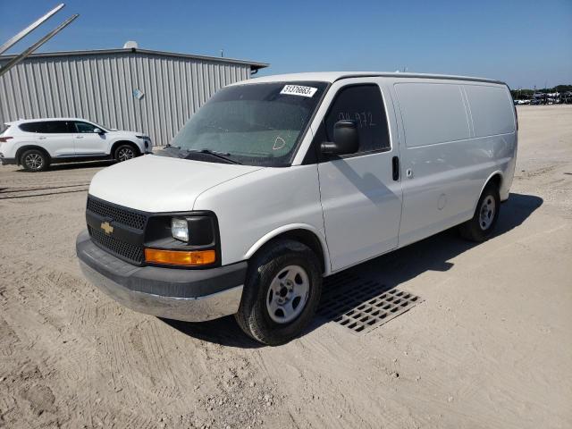 2008 Chevrolet Express Cargo Van 