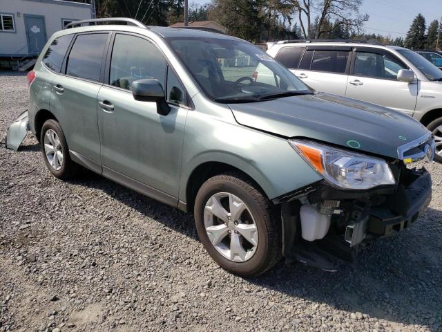 JF2SJAFC7FH579447 Subaru Forester 2.5i Premium