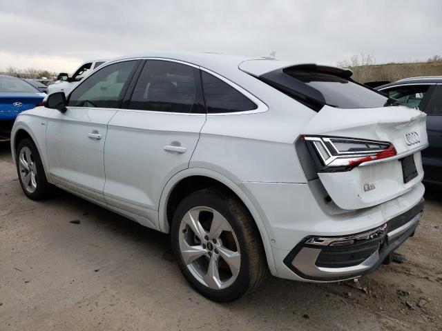 2021 AUDI Q5 SPORTBA WA16ABFY6M2086371