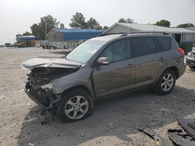 2010 Toyota RAV4 Limited