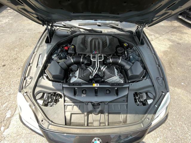 VIN: WBS6J9C3XHD934830 Auction: COPART Lot: 52531843 Location: FL - TAMPA SOUTH WBS6J9C3XHD934830 BMW M6 2017 GRAY Photo 7