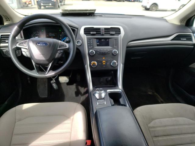 2020 FORD FUSION S - 3FA6P0G73LR230666