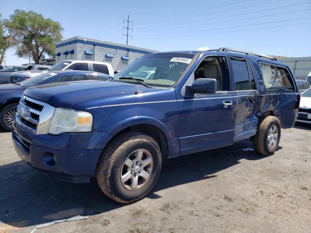 2010 Ford Expedition EL XLT