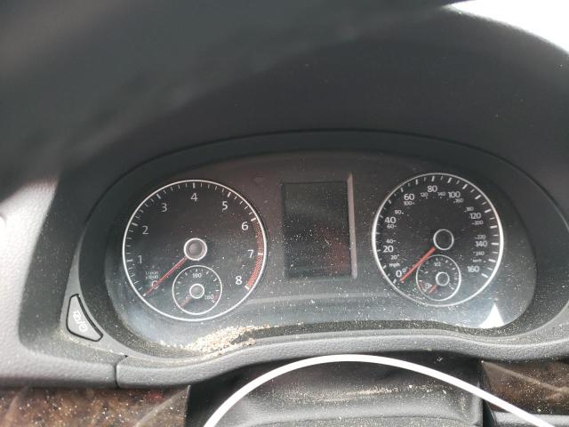 2015 VOLKSWAGEN PASSAT SEL - 1VWCM7A33FC069286