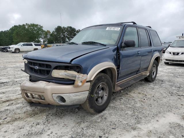 2000 Ford Explorer Eddie Bauer