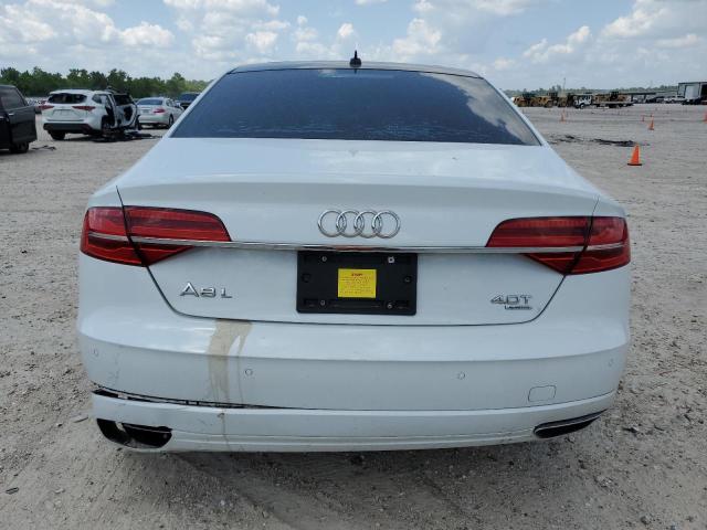 2016 AUDI A8 L QUATT - WAU43AFD9GN012943