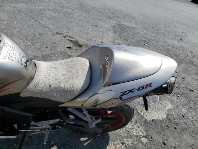 2006 KAWASAKI ZX636 C1 - JKBZXJD106A001928
