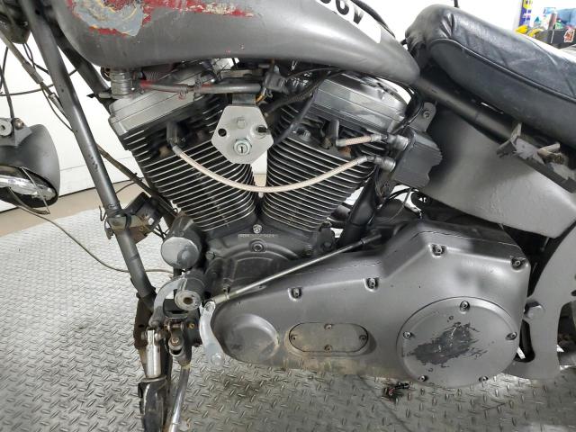 2004 HARLEY-DAVIDSON HARLEY DAV - TG180ST362E004302