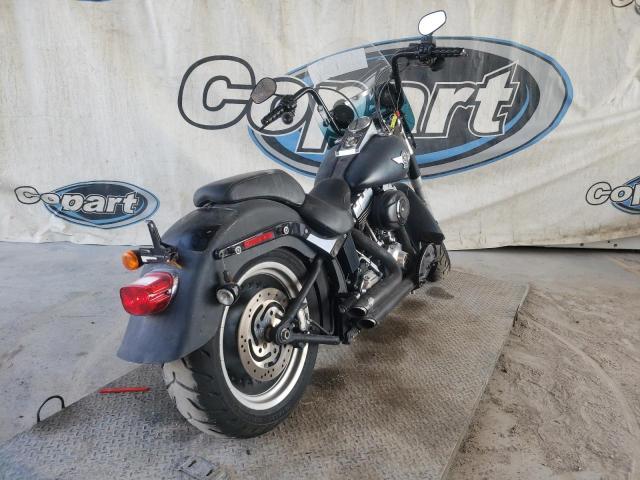 2011 HARLEY-DAVIDSON FLSTFB 1HD1JN519BB044049