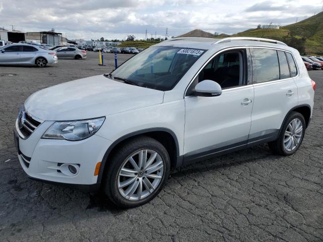 2011 Volkswagen Tiguan S